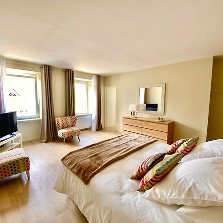 Chambres D'Hotes & Gites - Domaine Les Sources Portbail Exterior foto