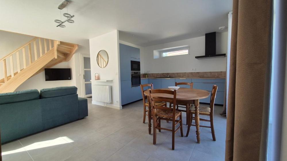 Chambres D'Hotes & Gites - Domaine Les Sources Portbail Exterior foto