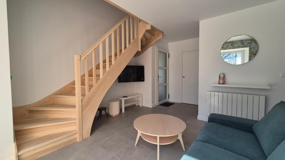 Chambres D'Hotes & Gites - Domaine Les Sources Portbail Exterior foto