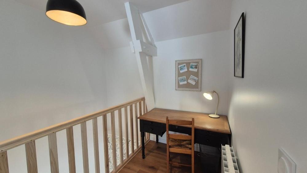 Chambres D'Hotes & Gites - Domaine Les Sources Portbail Exterior foto