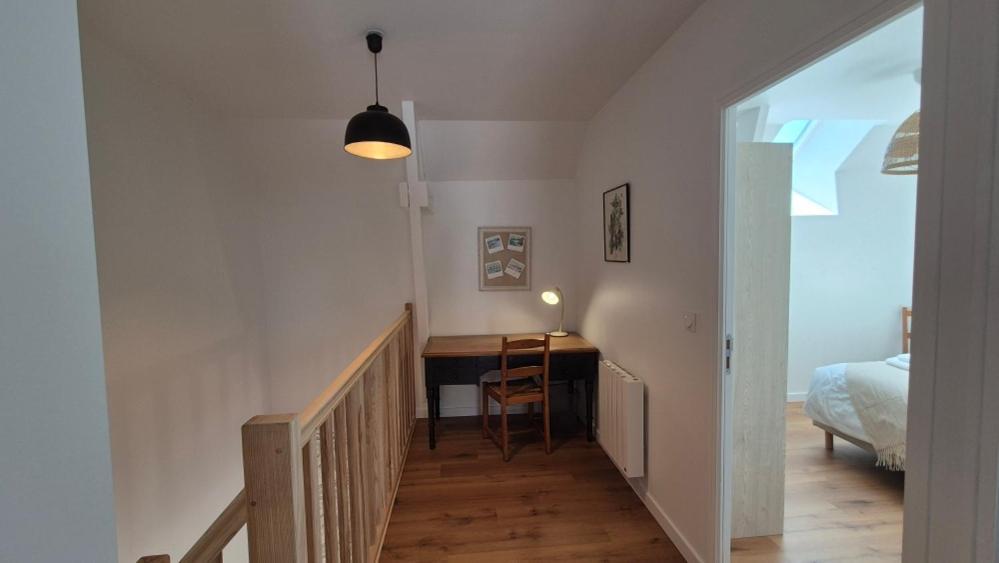 Chambres D'Hotes & Gites - Domaine Les Sources Portbail Exterior foto