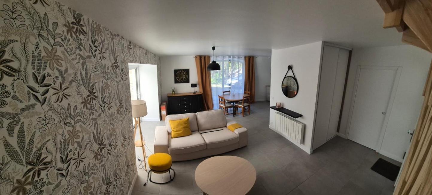 Chambres D'Hotes & Gites - Domaine Les Sources Portbail Exterior foto