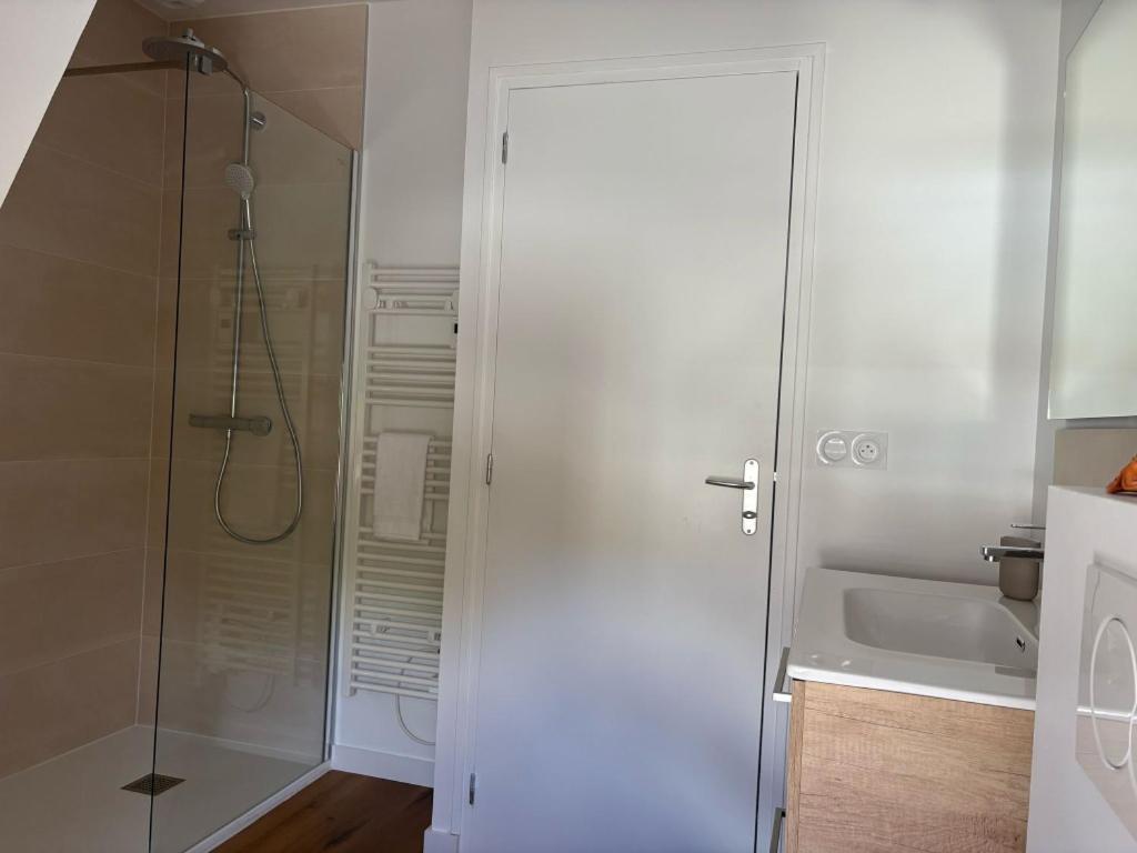 Chambres D'Hotes & Gites - Domaine Les Sources Portbail Exterior foto