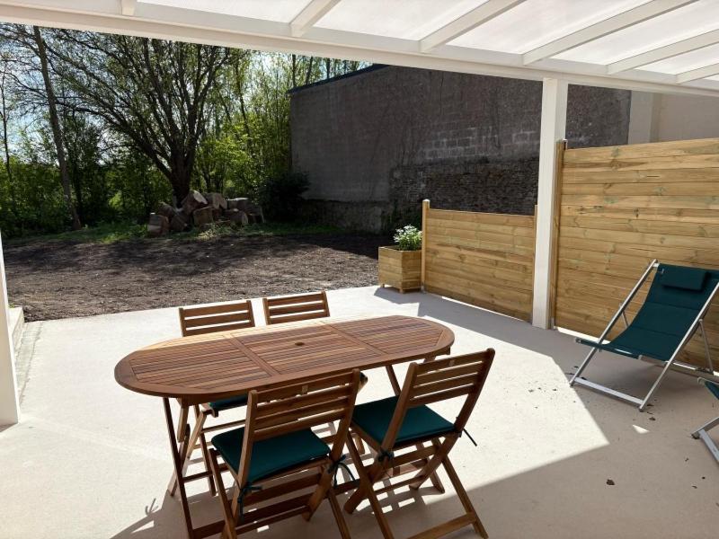 Chambres D'Hotes & Gites - Domaine Les Sources Portbail Exterior foto